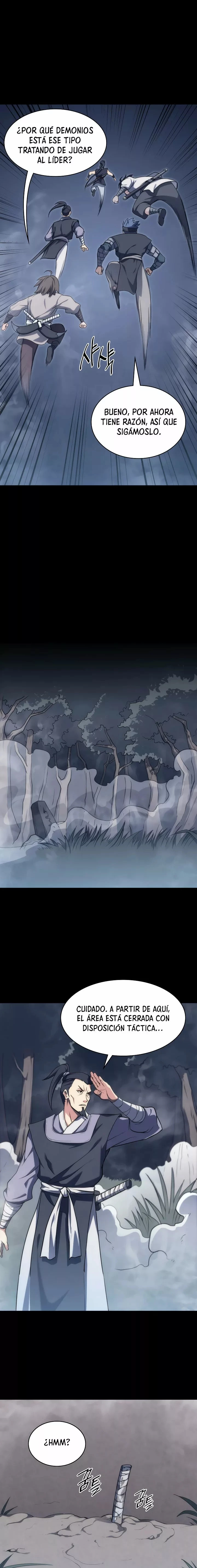MookHyang – El Origen capítulo 2, página 9