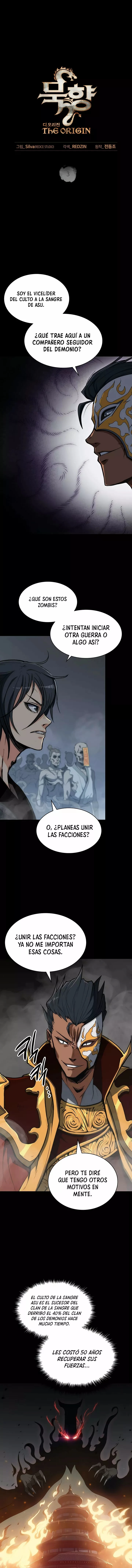 MookHyang – El Origen capítulo 3, página 2