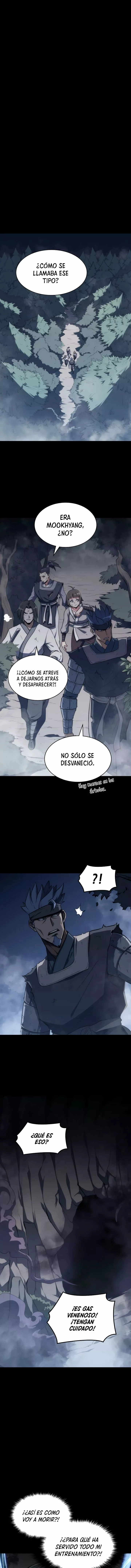 MookHyang – El Origen capítulo 3, página 4