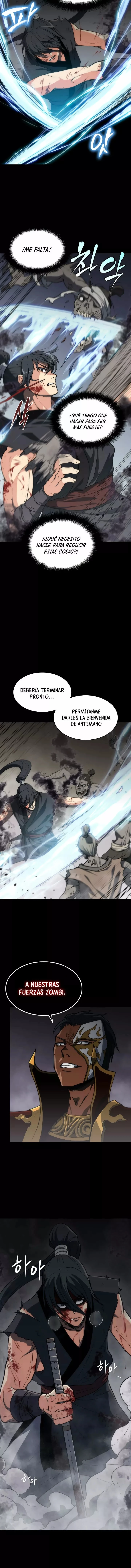 MookHyang – El Origen capítulo 3, página 5