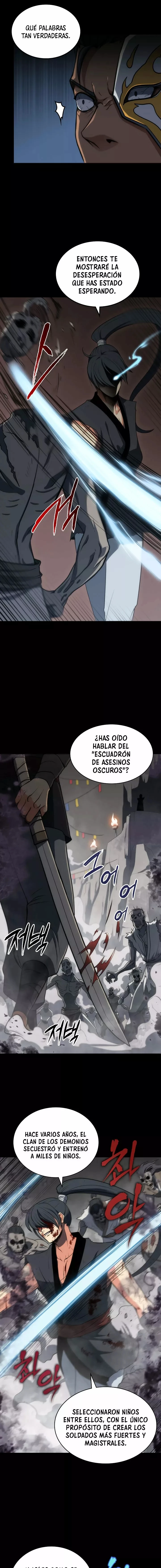 MookHyang – El Origen capítulo 3, página 8