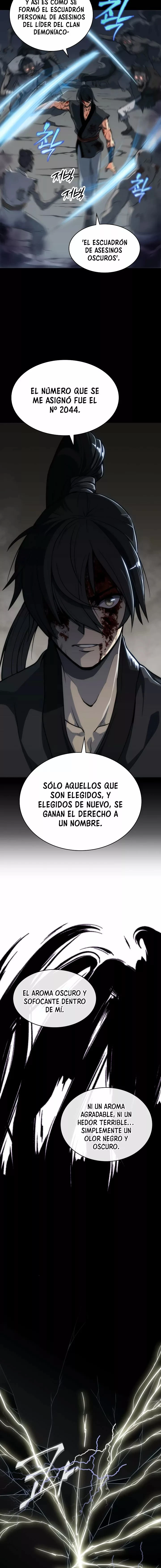 MookHyang – El Origen capítulo 3, página 9