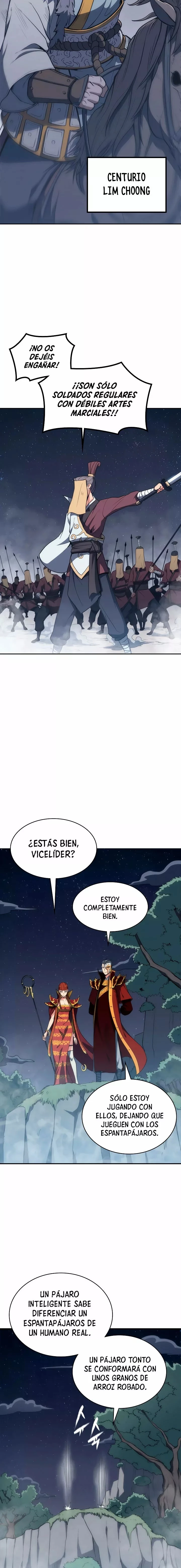 MookHyang – El Origen capítulo 4, página 4