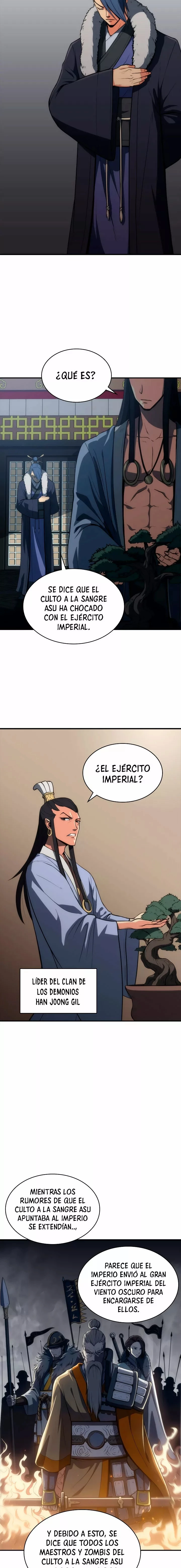 MookHyang – El Origen capítulo 4, página 6