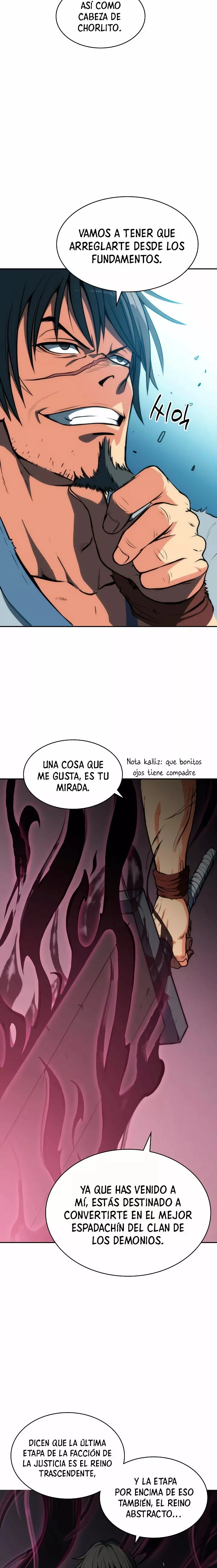 MookHyang – El Origen capítulo 4, página 14