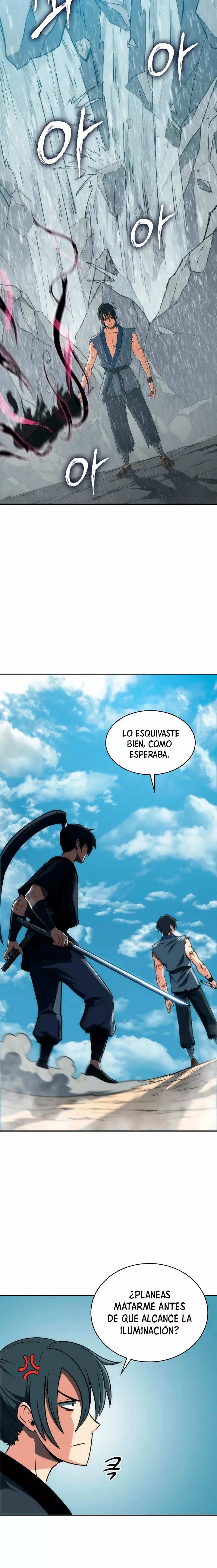 MookHyang – El Origen capítulo 4, página 19