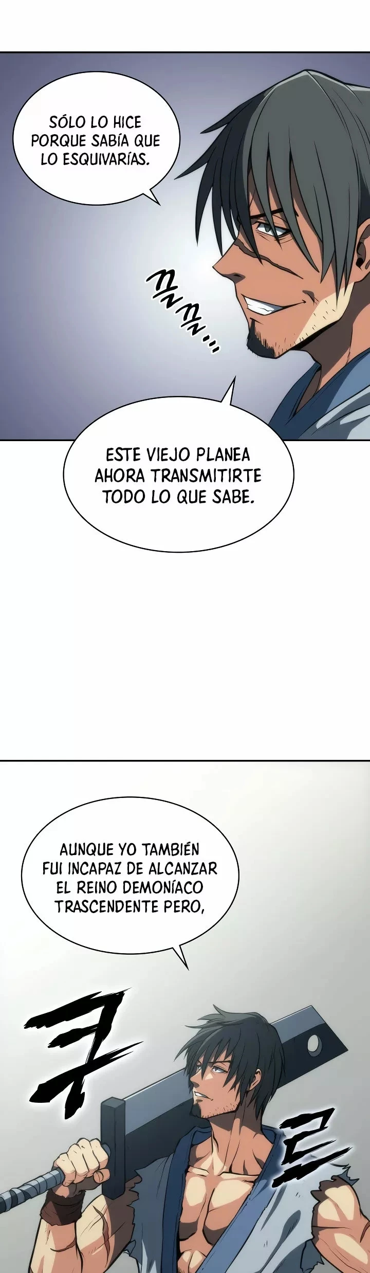 MookHyang – El Origen capítulo 4, página 20