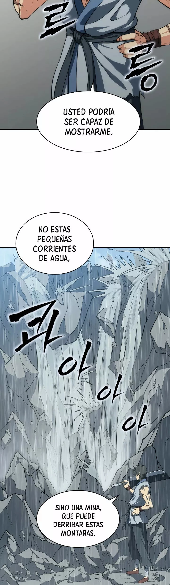 MookHyang – El Origen capítulo 4, página 21