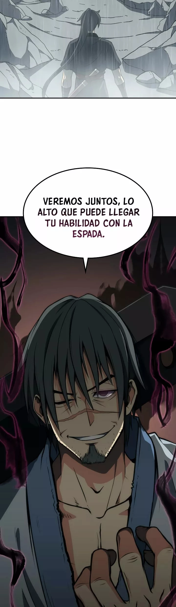 MookHyang – El Origen capítulo 4, página 22
