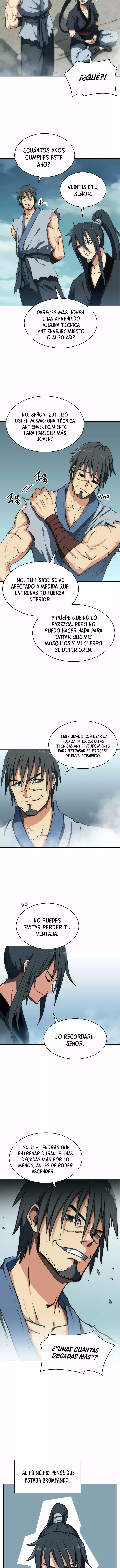 MookHyang – El Origen capítulo 5, página 6