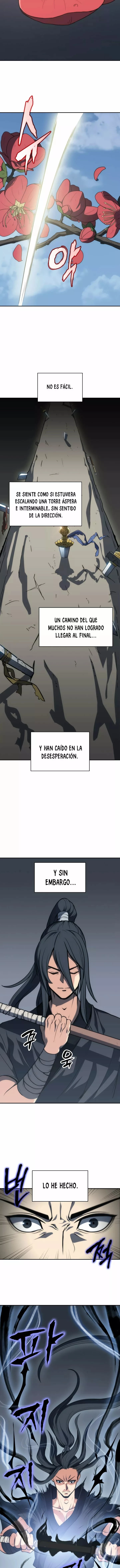 MookHyang – El Origen capítulo 5, página 8