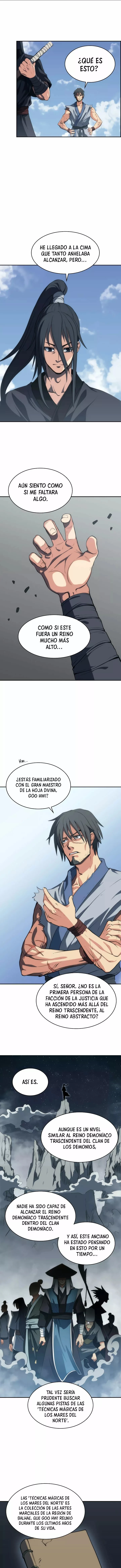 MookHyang – El Origen capítulo 5, página 11
