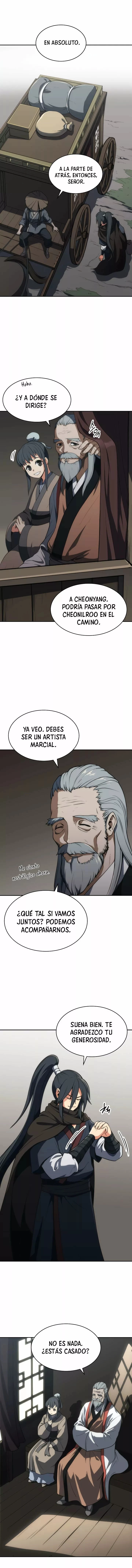 MookHyang – El Origen capítulo 5, página 14