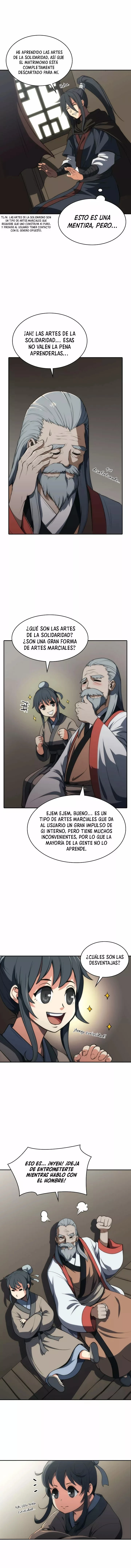 MookHyang – El Origen capítulo 5, página 15