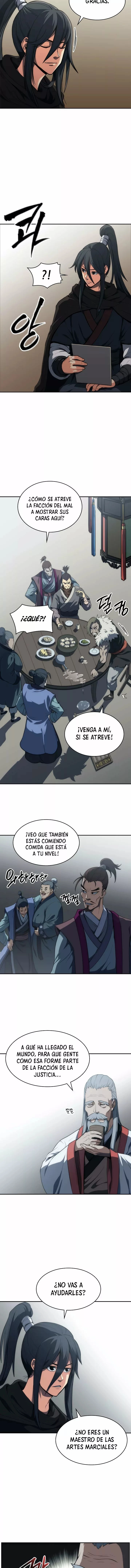 MookHyang – El Origen capítulo 5, página 17