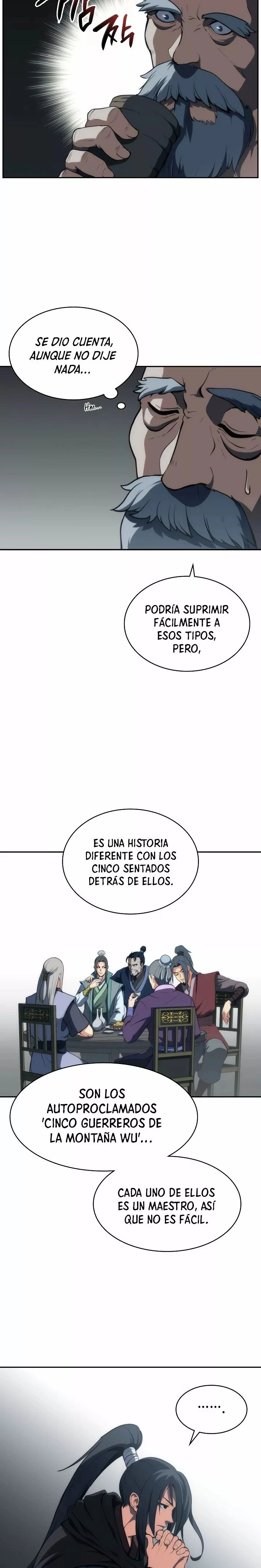 MookHyang – El Origen capítulo 5, página 18