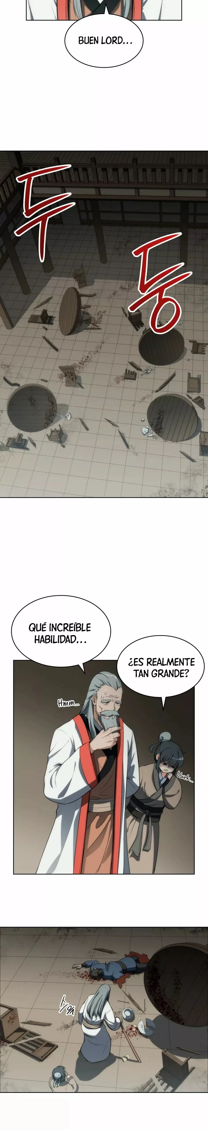 MookHyang – El Origen capítulo 6, página 3