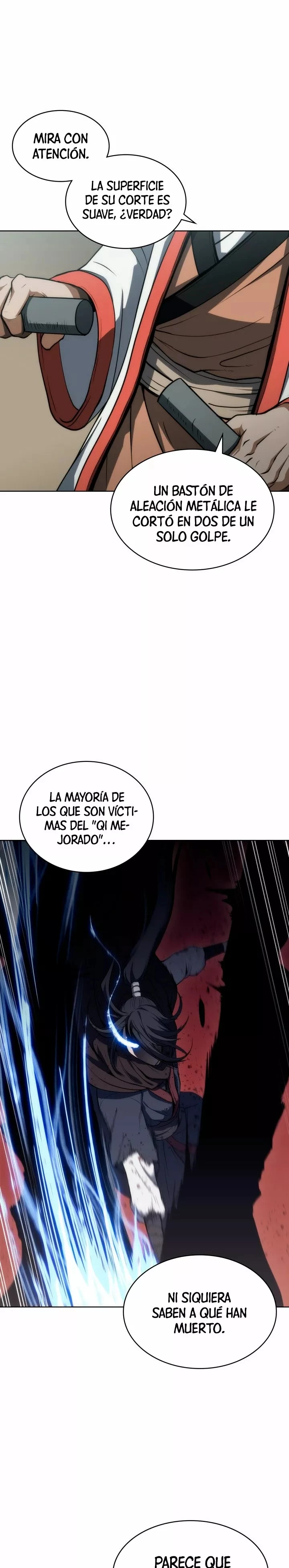 MookHyang – El Origen capítulo 6, página 4