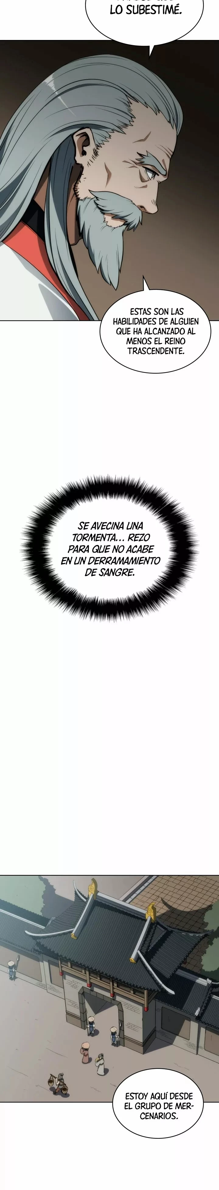 MookHyang – El Origen capítulo 6, página 5