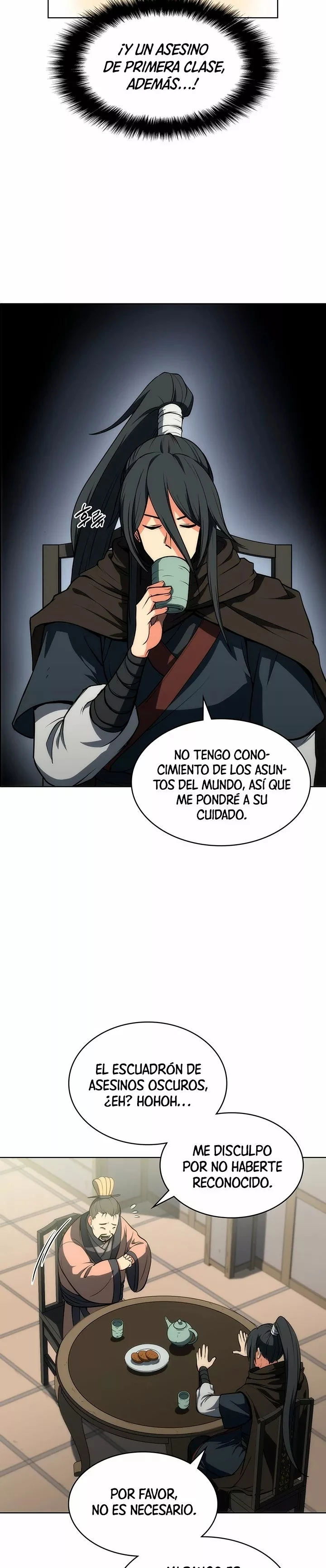 MookHyang – El Origen capítulo 6, página 8
