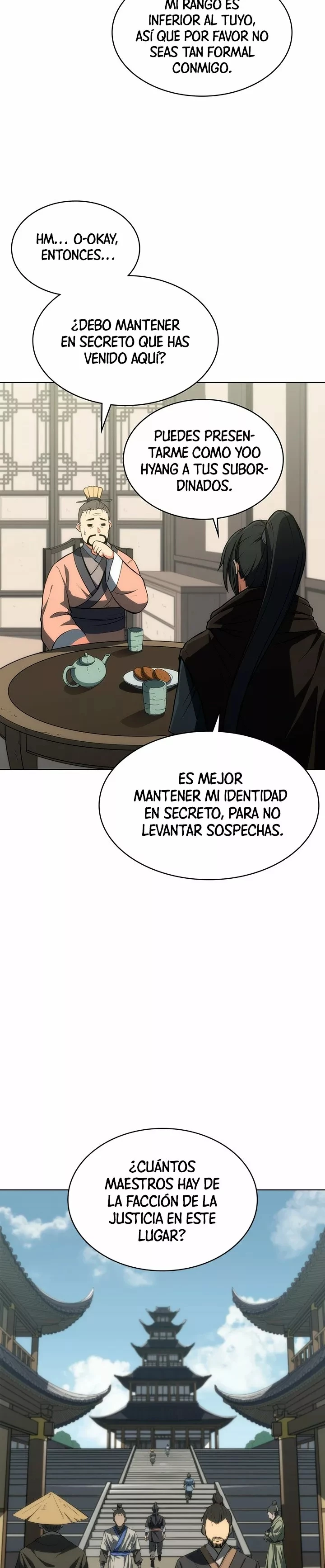 MookHyang – El Origen capítulo 6, página 9