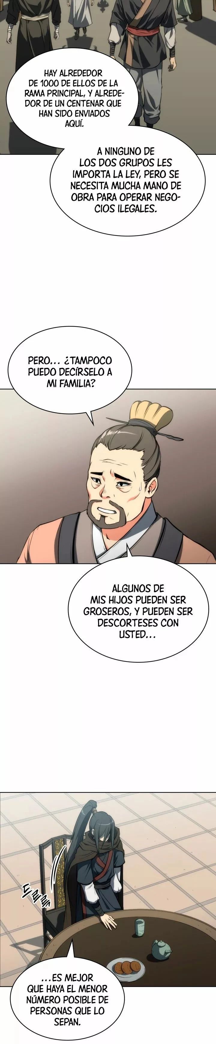 MookHyang – El Origen capítulo 6, página 10