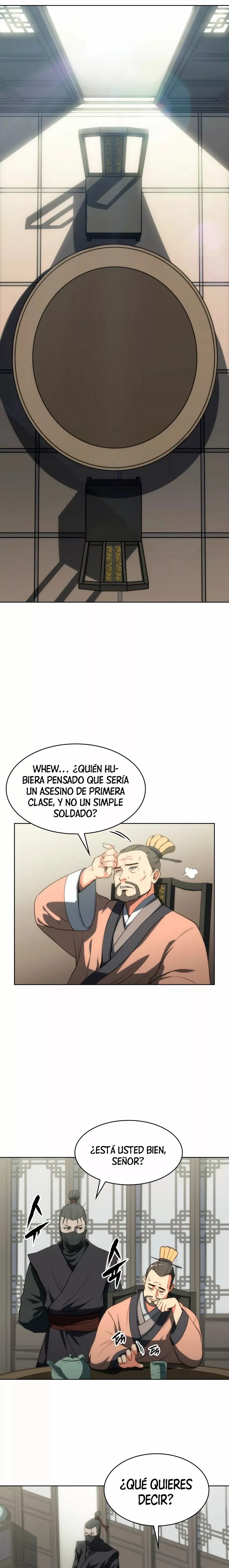 MookHyang – El Origen capítulo 6, página 12