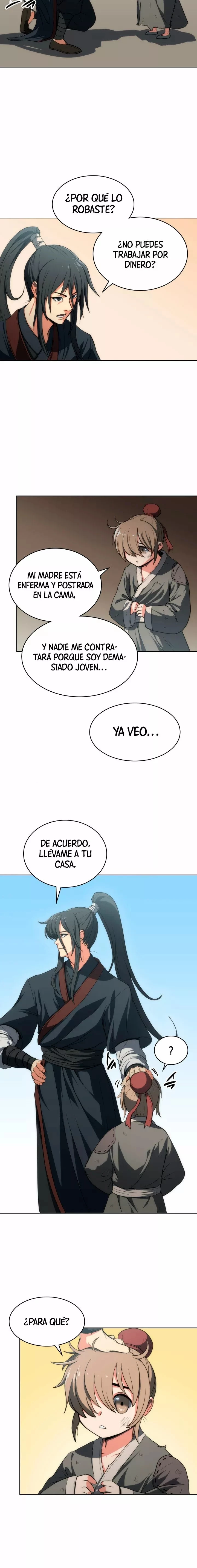 MookHyang – El Origen capítulo 6, página 17