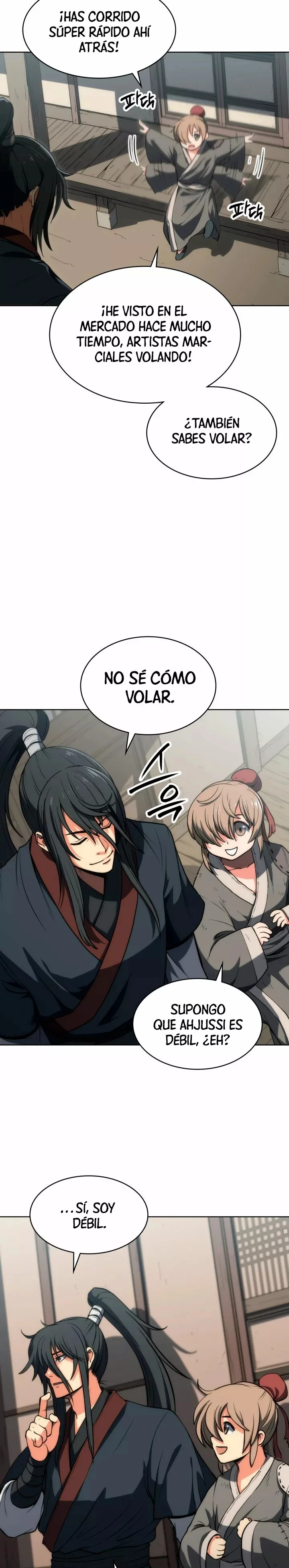 MookHyang – El Origen capítulo 6, página 22