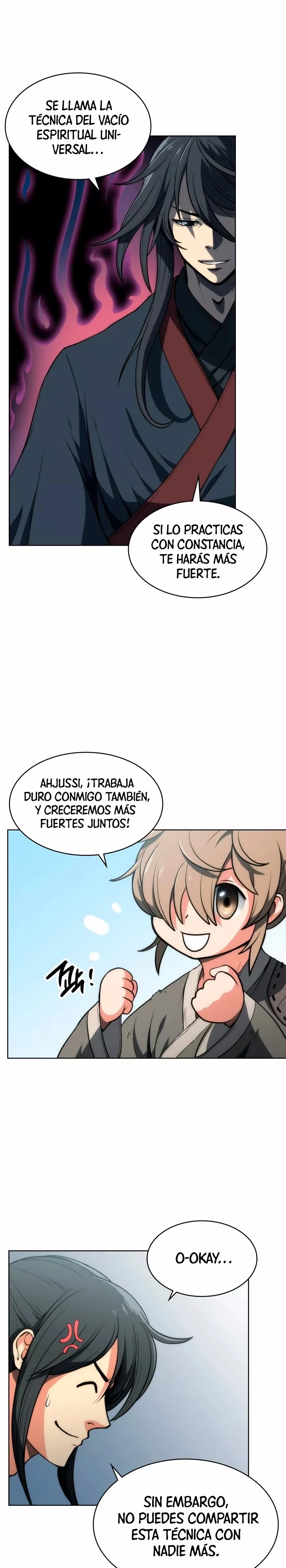 MookHyang – El Origen capítulo 6, página 24