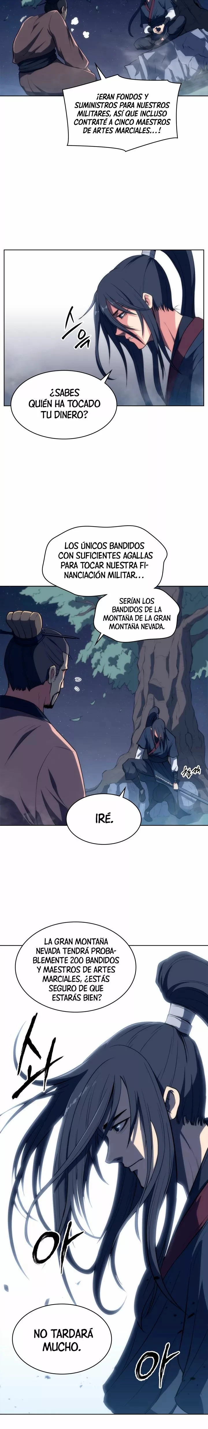 MookHyang – El Origen capítulo 7, página 7