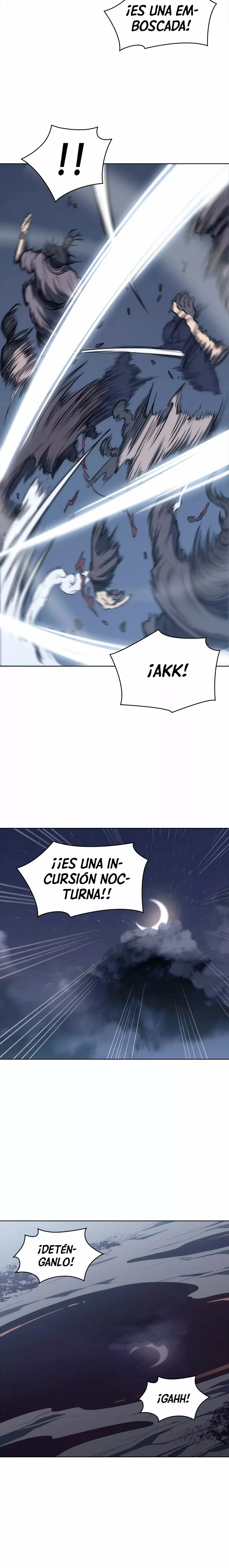 MookHyang – El Origen capítulo 7, página 9
