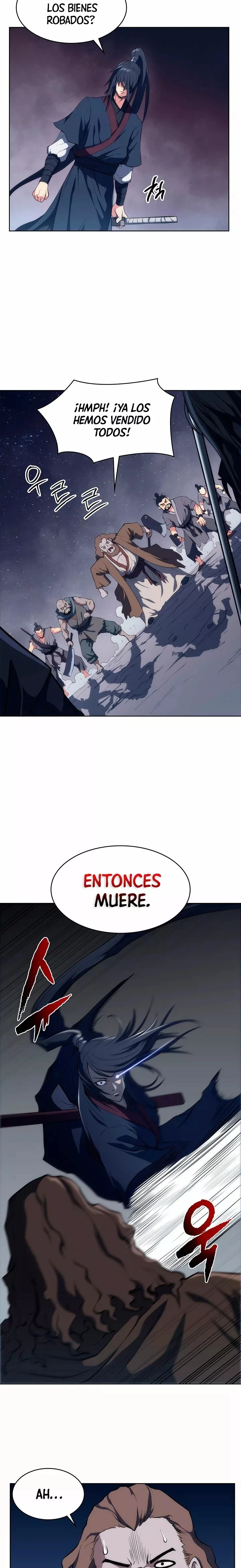 MookHyang – El Origen capítulo 7, página 12