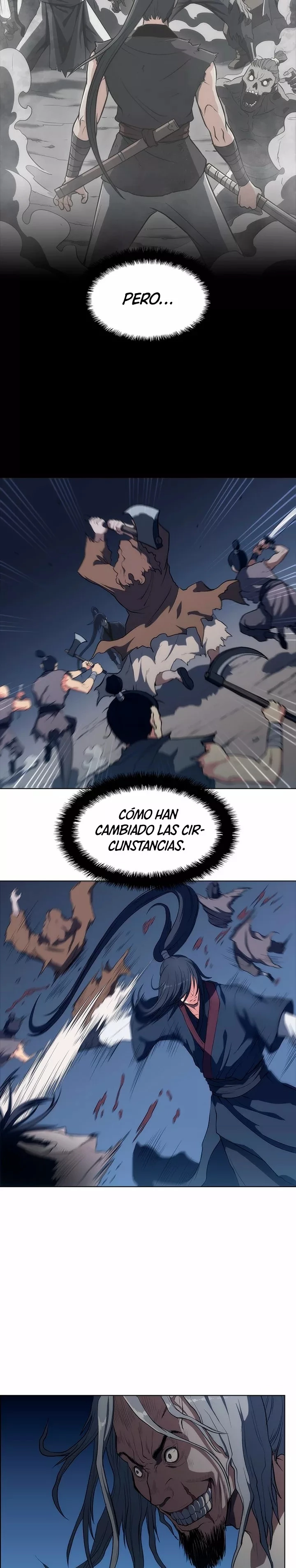 MookHyang – El Origen capítulo 7, página 16