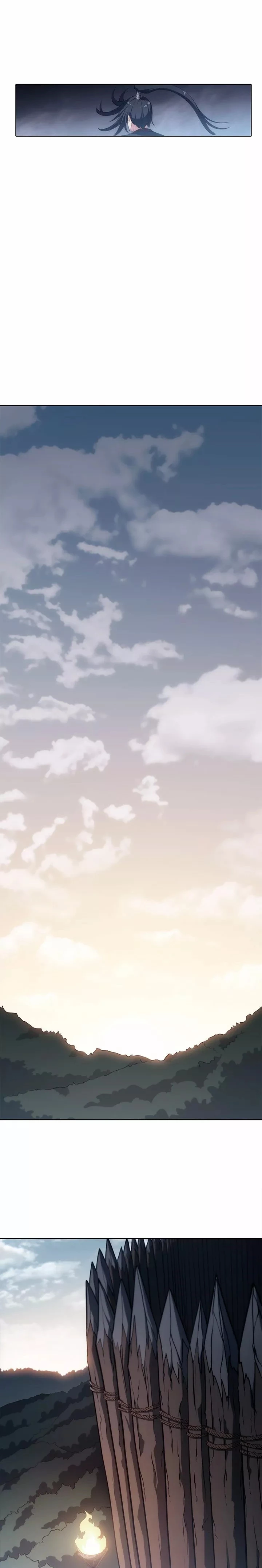 MookHyang – El Origen capítulo 7, página 21