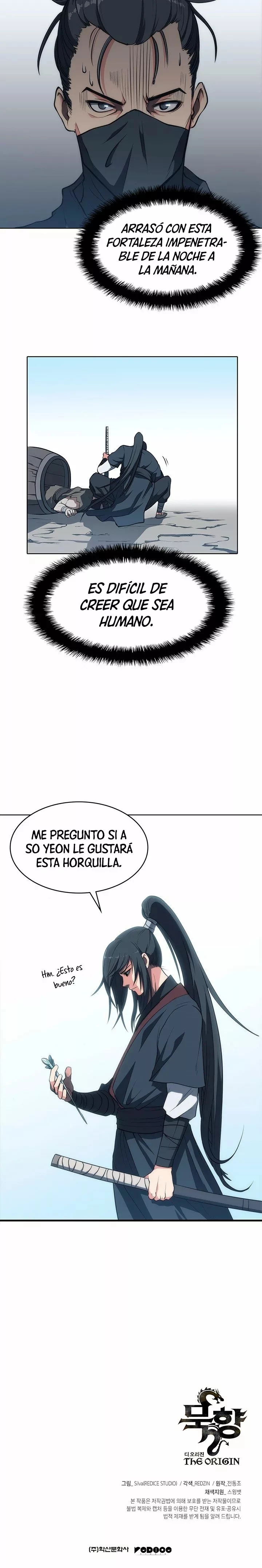 MookHyang – El Origen capítulo 7, página 25