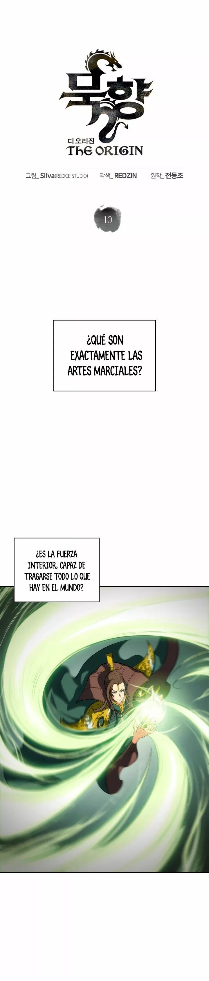 MookHyang – El Origen capítulo 10, página 2