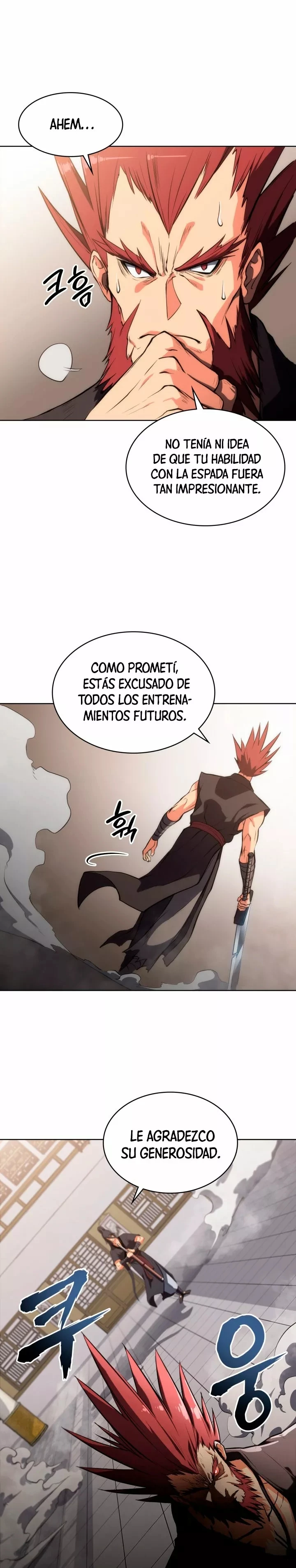 MookHyang – El Origen capítulo 10, página 10