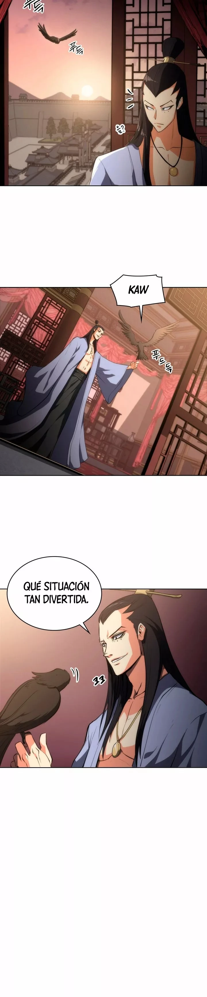 MookHyang – El Origen capítulo 10, página 14