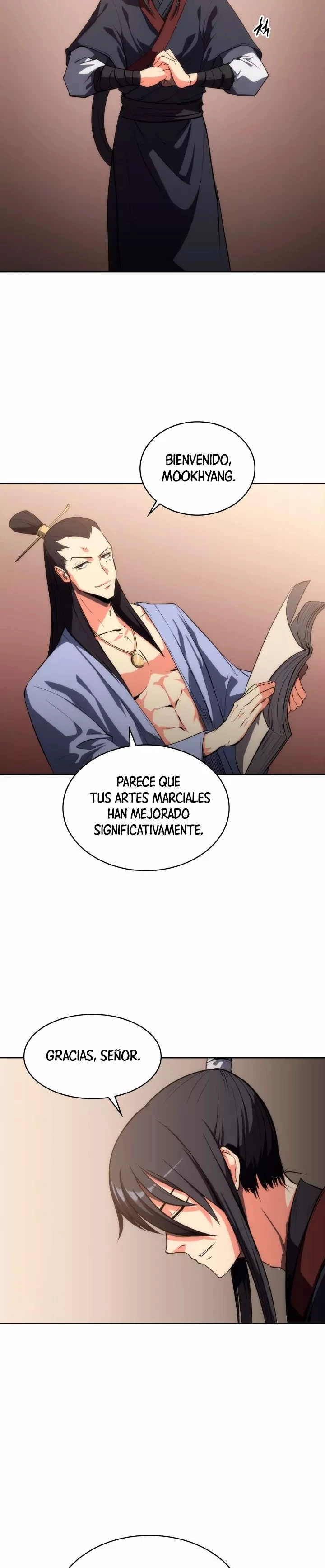 MookHyang – El Origen capítulo 10, página 16