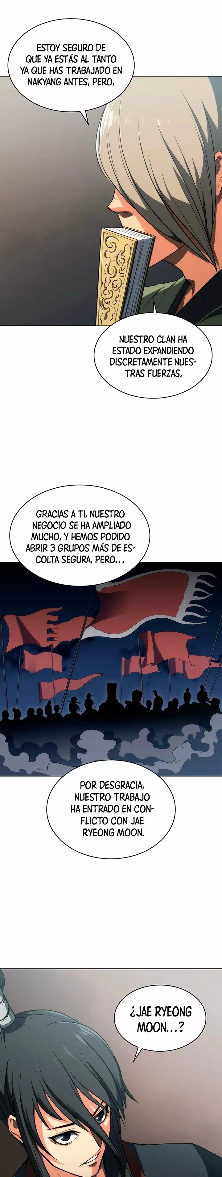 MookHyang – El Origen capítulo 10, página 18