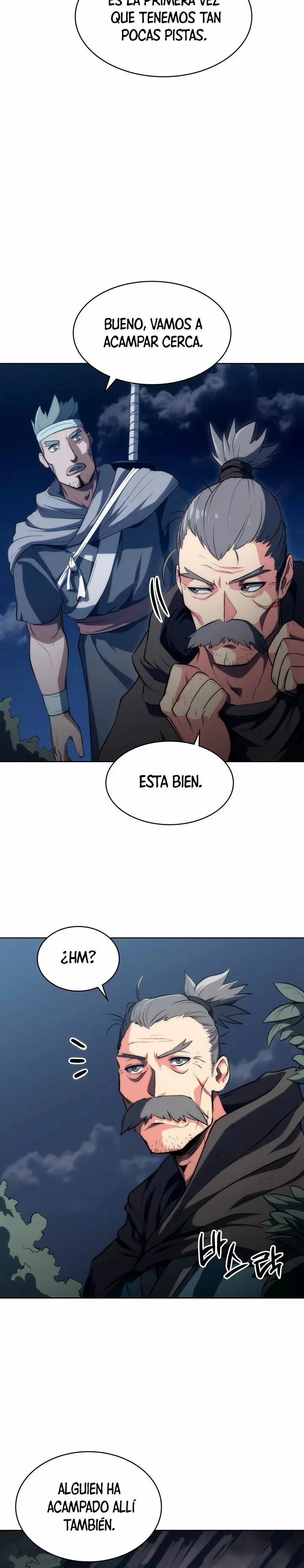 MookHyang – El Origen capítulo 10, página 25