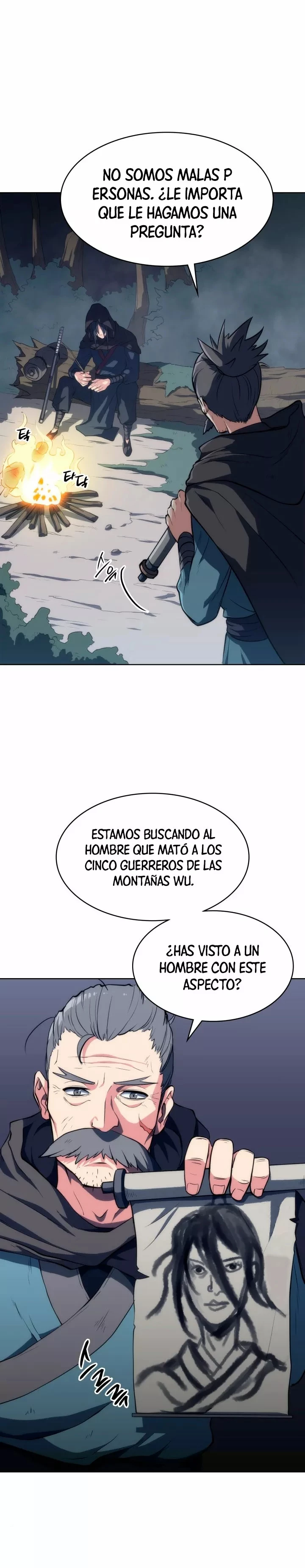 MookHyang – El Origen capítulo 10, página 27