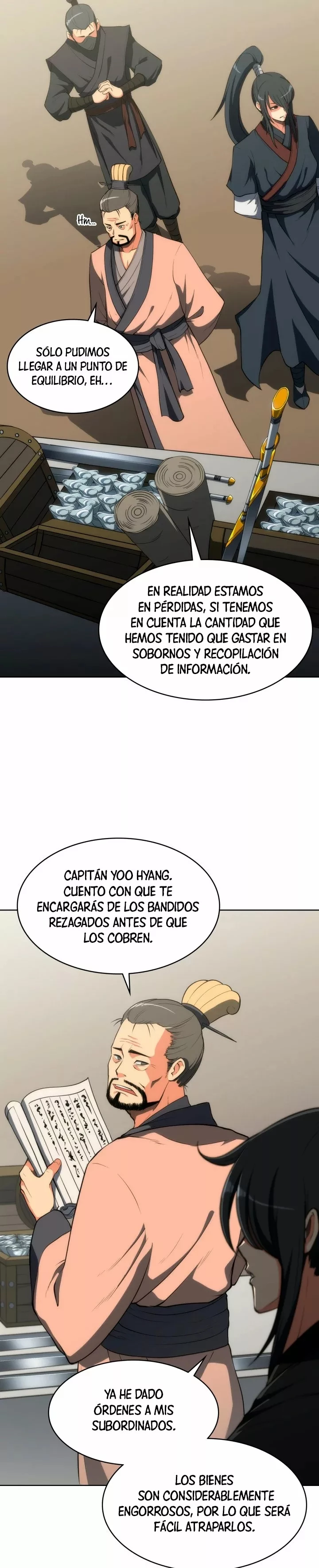 MookHyang – El Origen capítulo 8, página 3