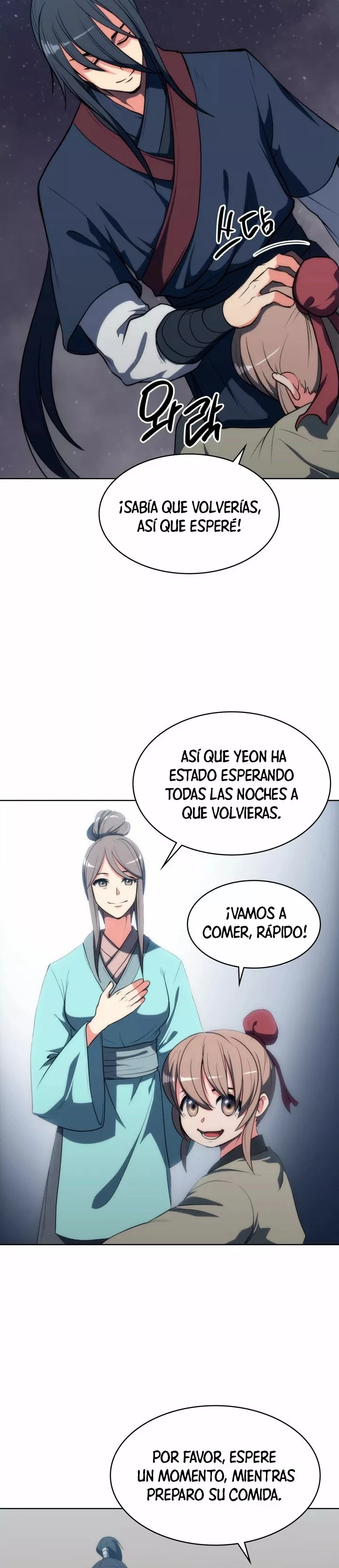 MookHyang – El Origen capítulo 8, página 8