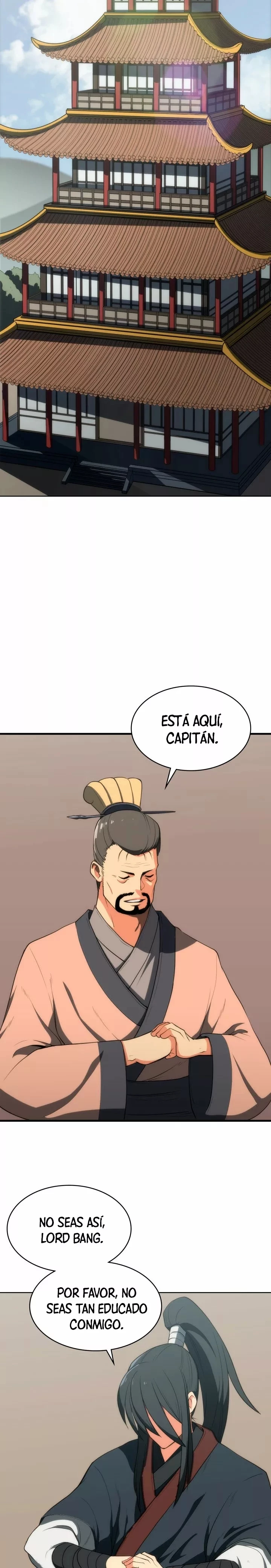 MookHyang – El Origen capítulo 8, página 20