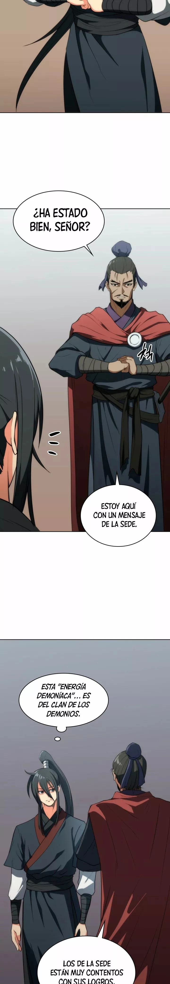 MookHyang – El Origen capítulo 8, página 21