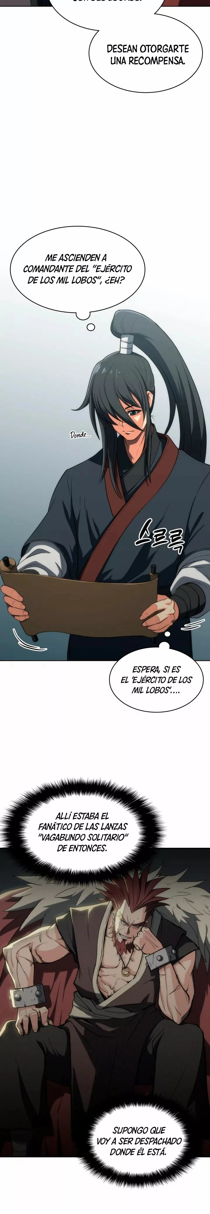 MookHyang – El Origen capítulo 8, página 22