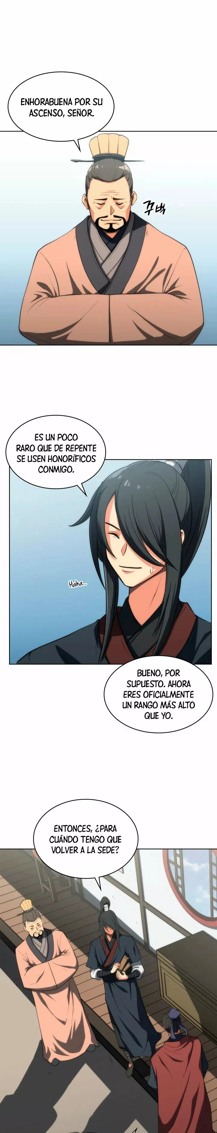 MookHyang – El Origen capítulo 8, página 23