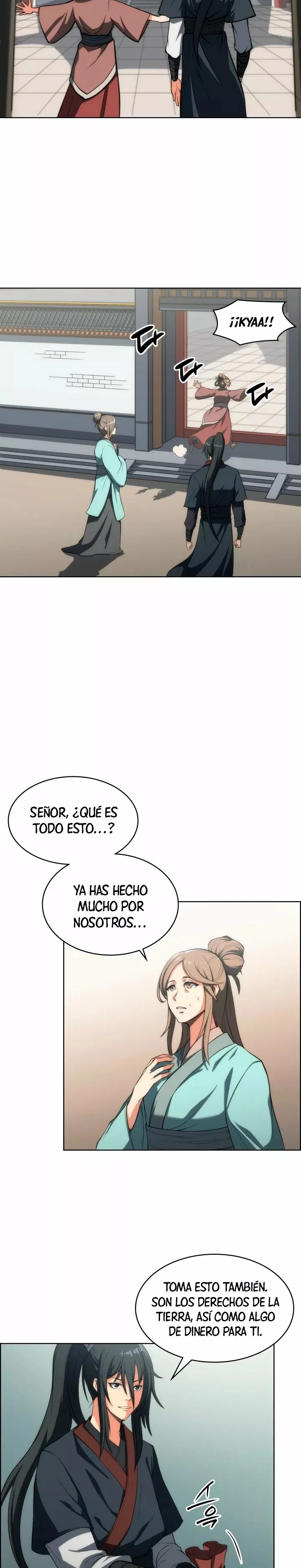 MookHyang – El Origen capítulo 8, página 26
